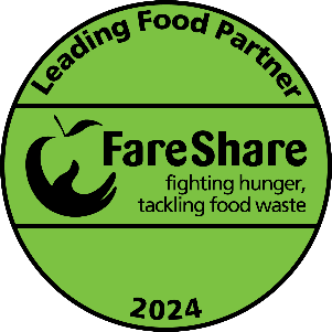 Fare Share Badge