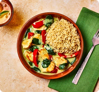 Food box for singles with single portion meals